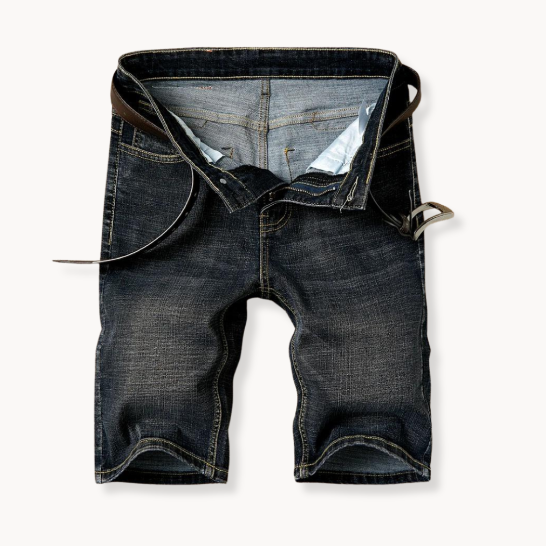 Shorts de Denim Mason