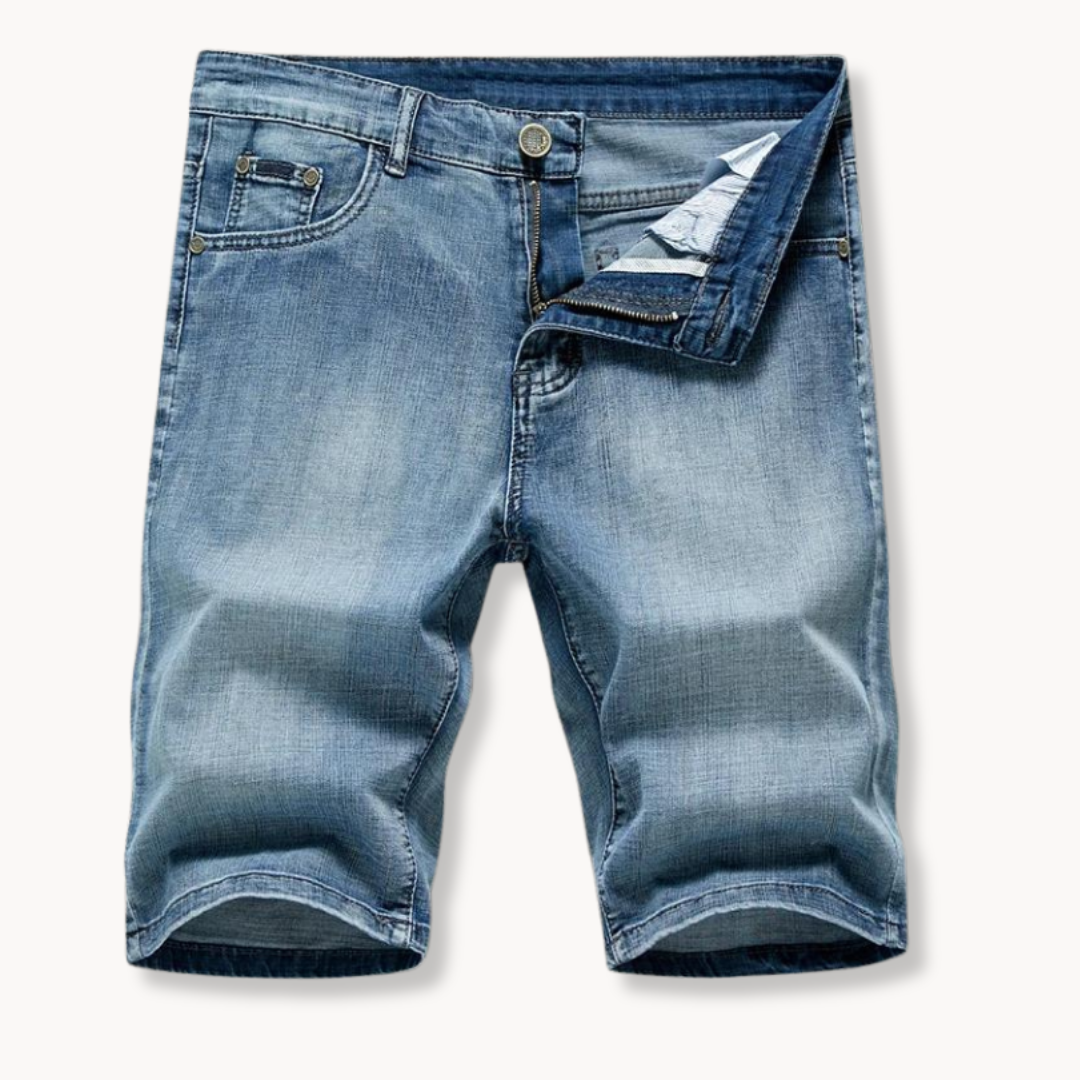 Shorts de Denim Mason