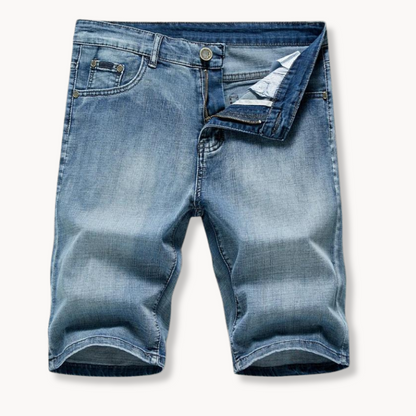 Shorts de Denim Mason