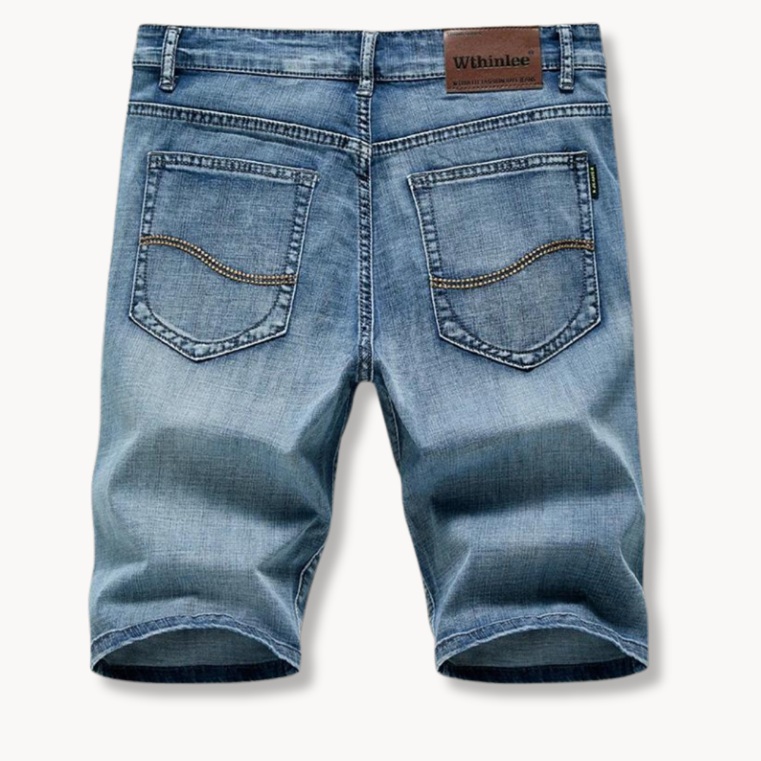 Shorts de Denim Mason