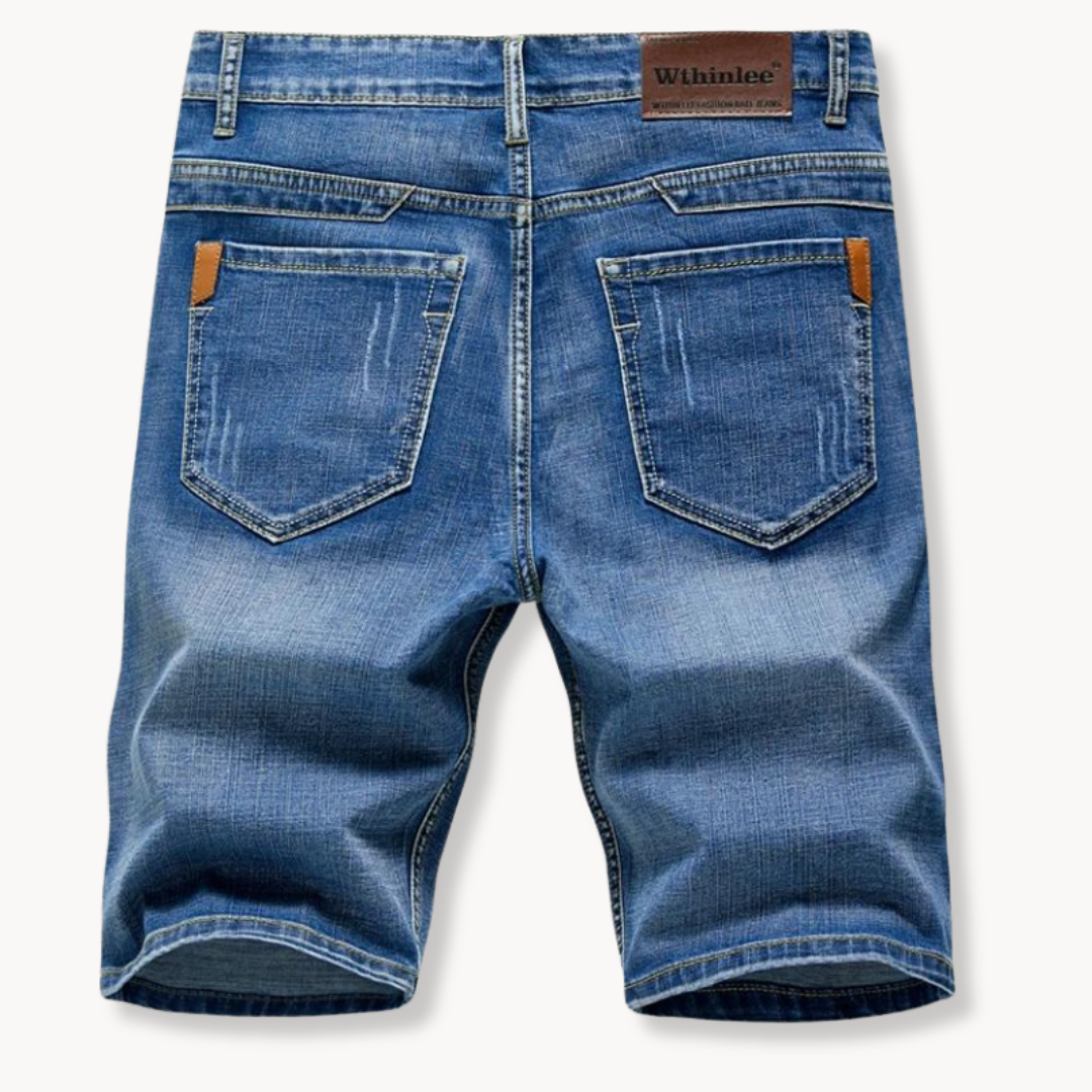 Shorts de Denim Mason