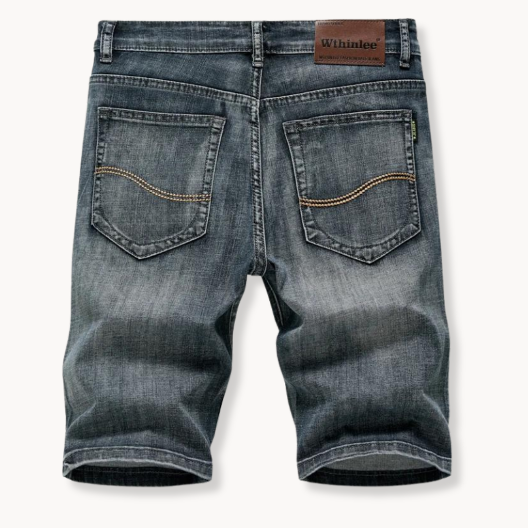 Shorts de Denim Mason