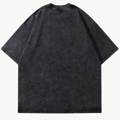 Camiseta Oversize Doberman