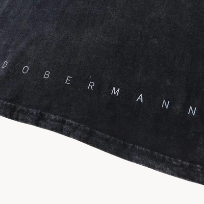 Camiseta Oversize Doberman