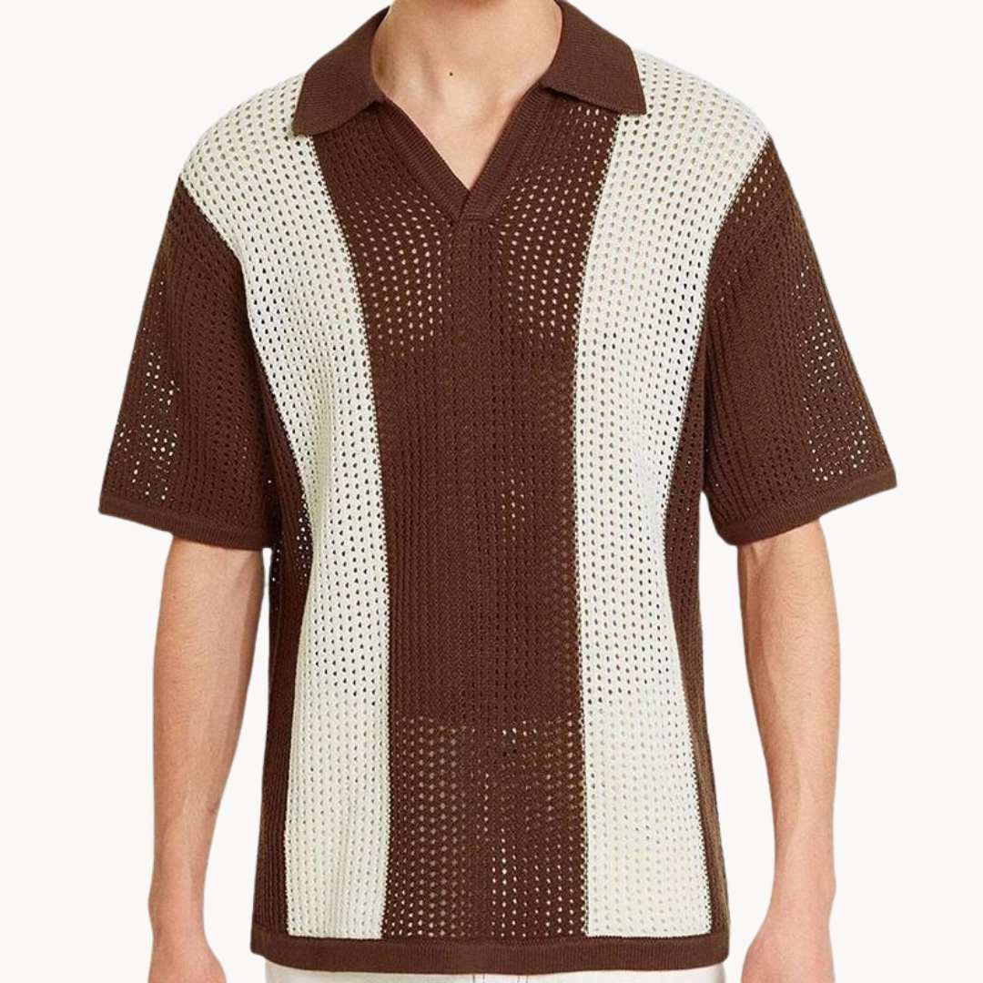 Camiseta de Punto Memoir