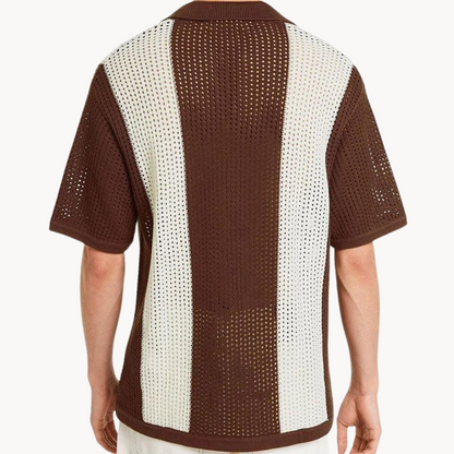 Camiseta de Punto Memoir
