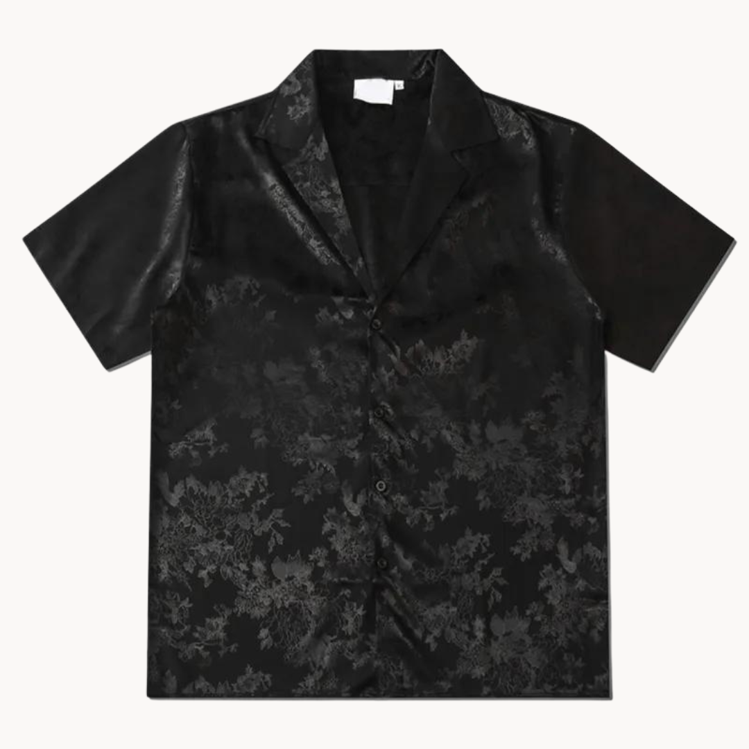 Camisa Eclipse de Satén