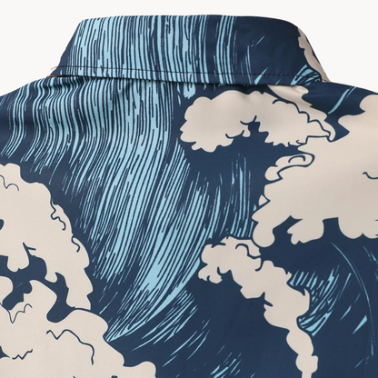 Camisa Oversized Horizon