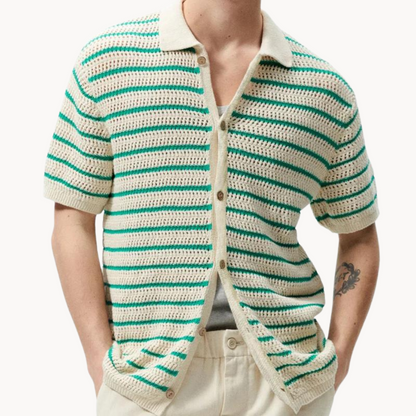 Camisa de Punto Yesteryear