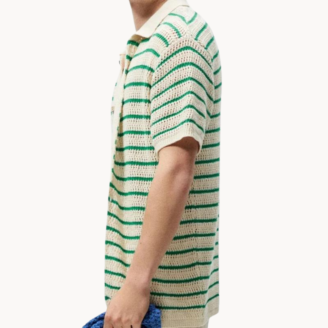 Camisa de Punto Yesteryear