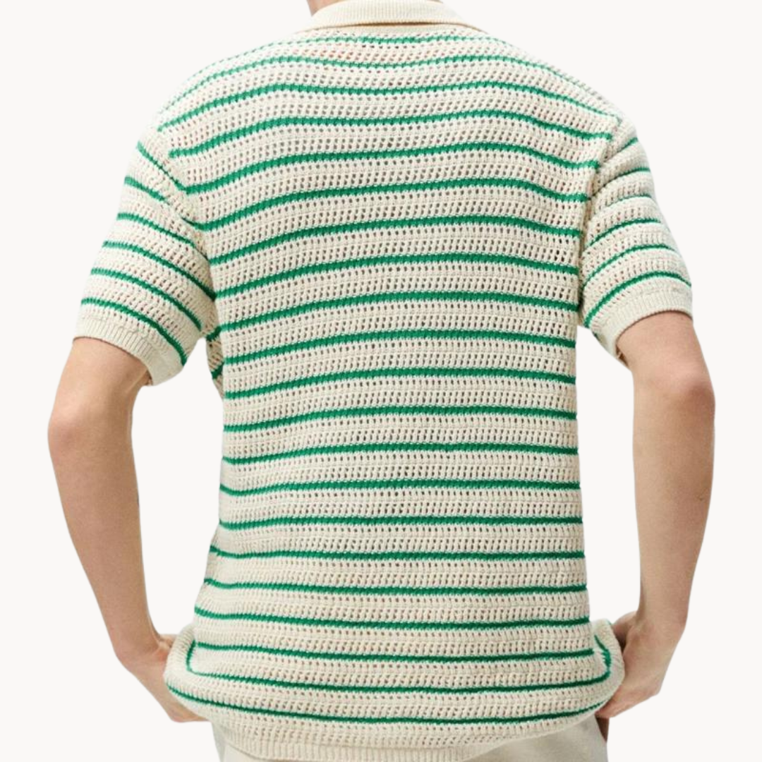 Camisa de Punto Yesteryear