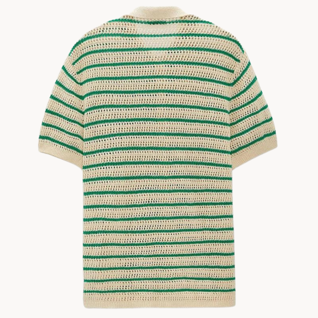 Camisa de Punto Yesteryear