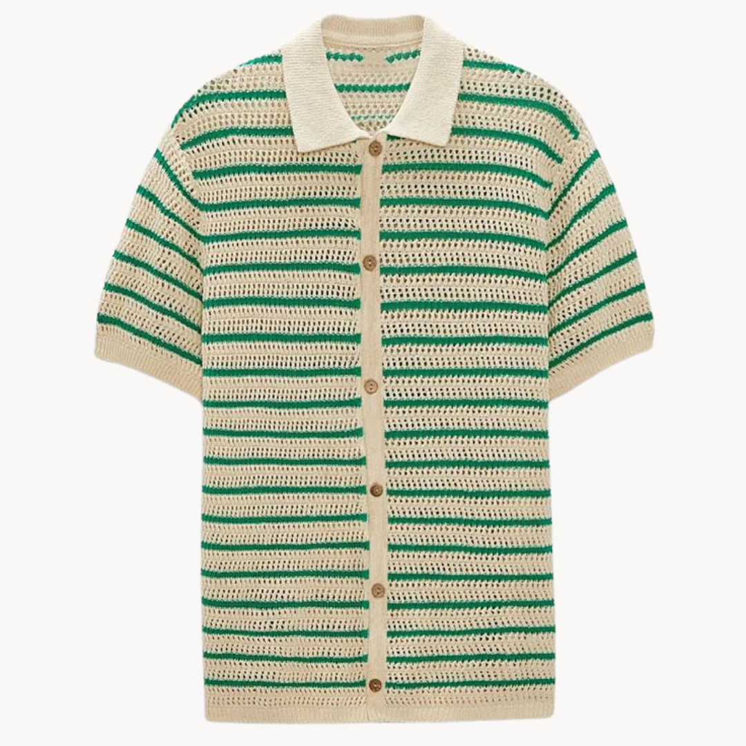 Camisa de Punto Yesteryear