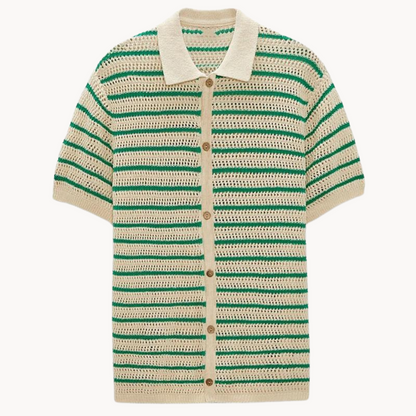 Camisa de Punto Yesteryear