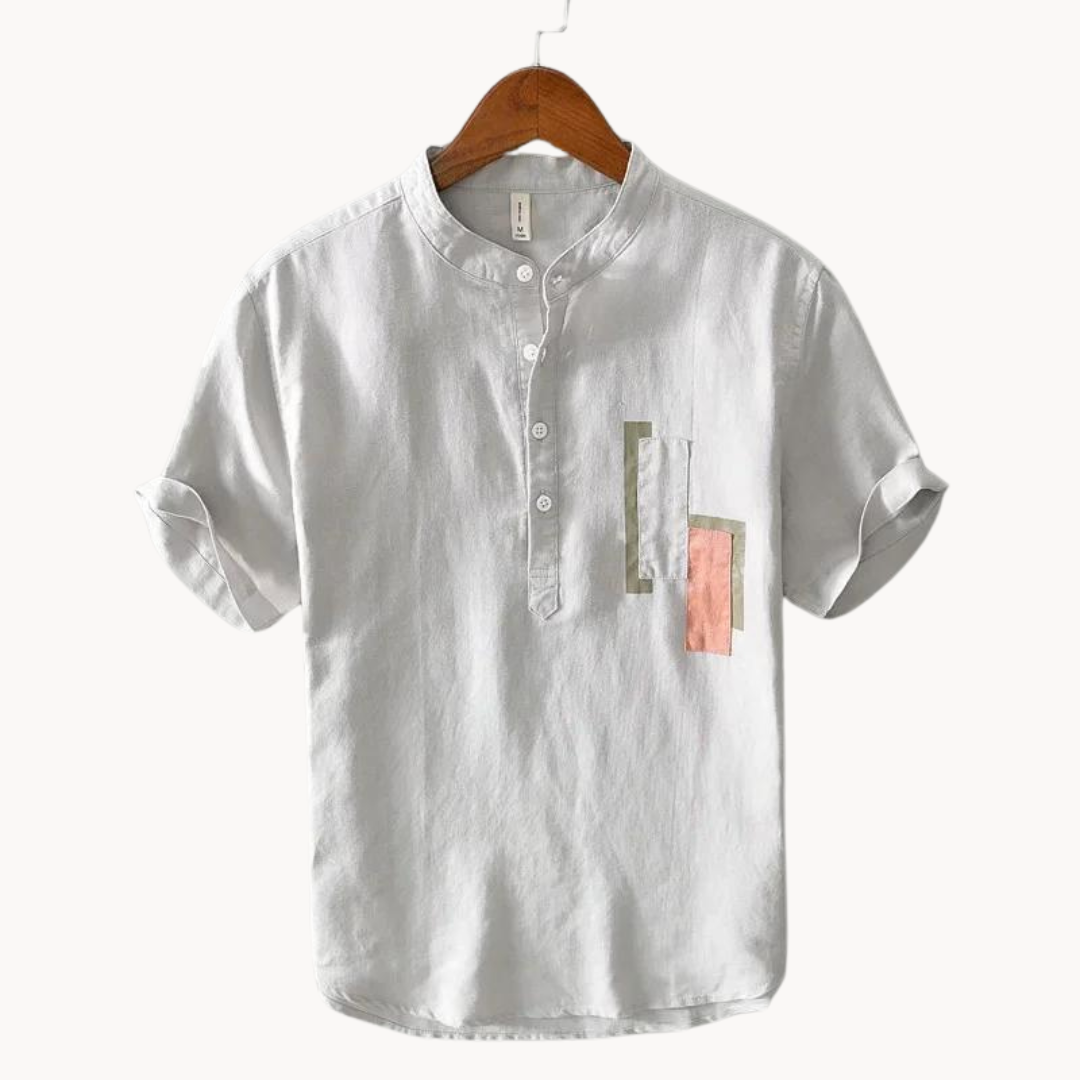 Camisa Palermo de Lino