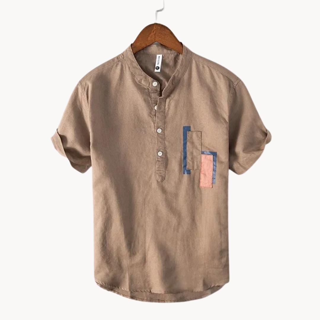 Camisa Palermo de Lino