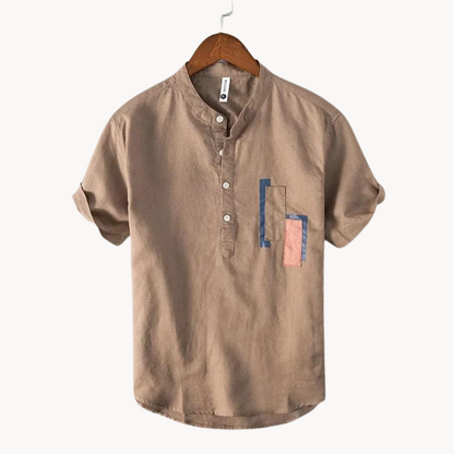Camisa Palermo de Lino