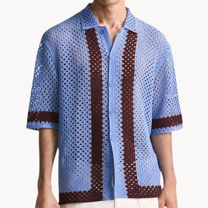 Camisa de Punto Venice