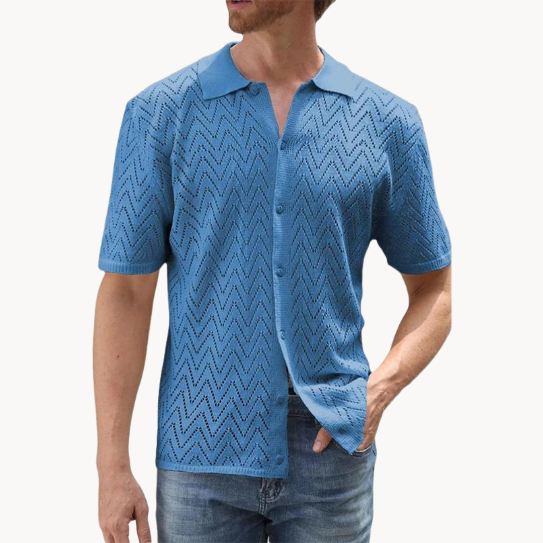 Camisa de Punto Angelo