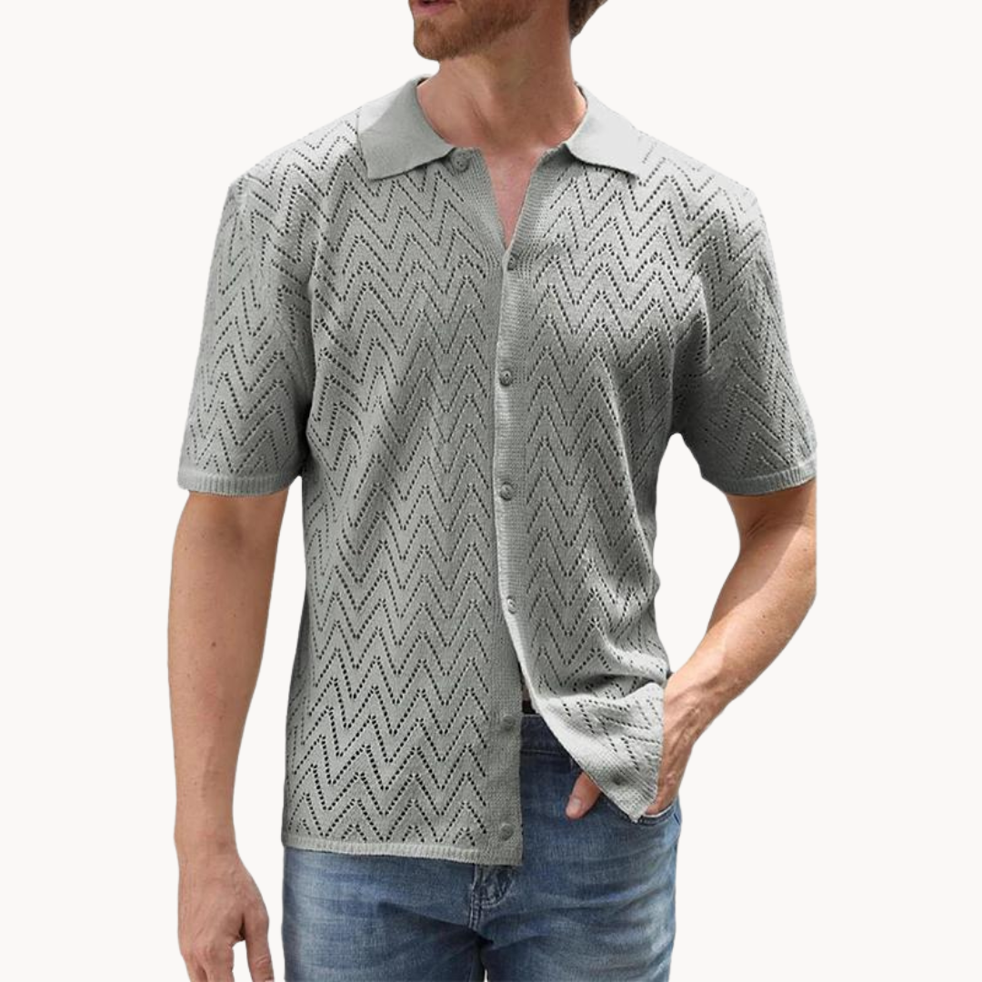 Camisa de Punto Angelo
