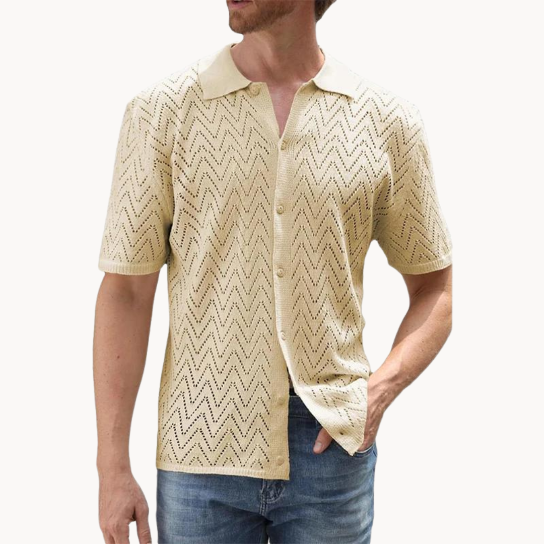 Camisa de Punto Angelo