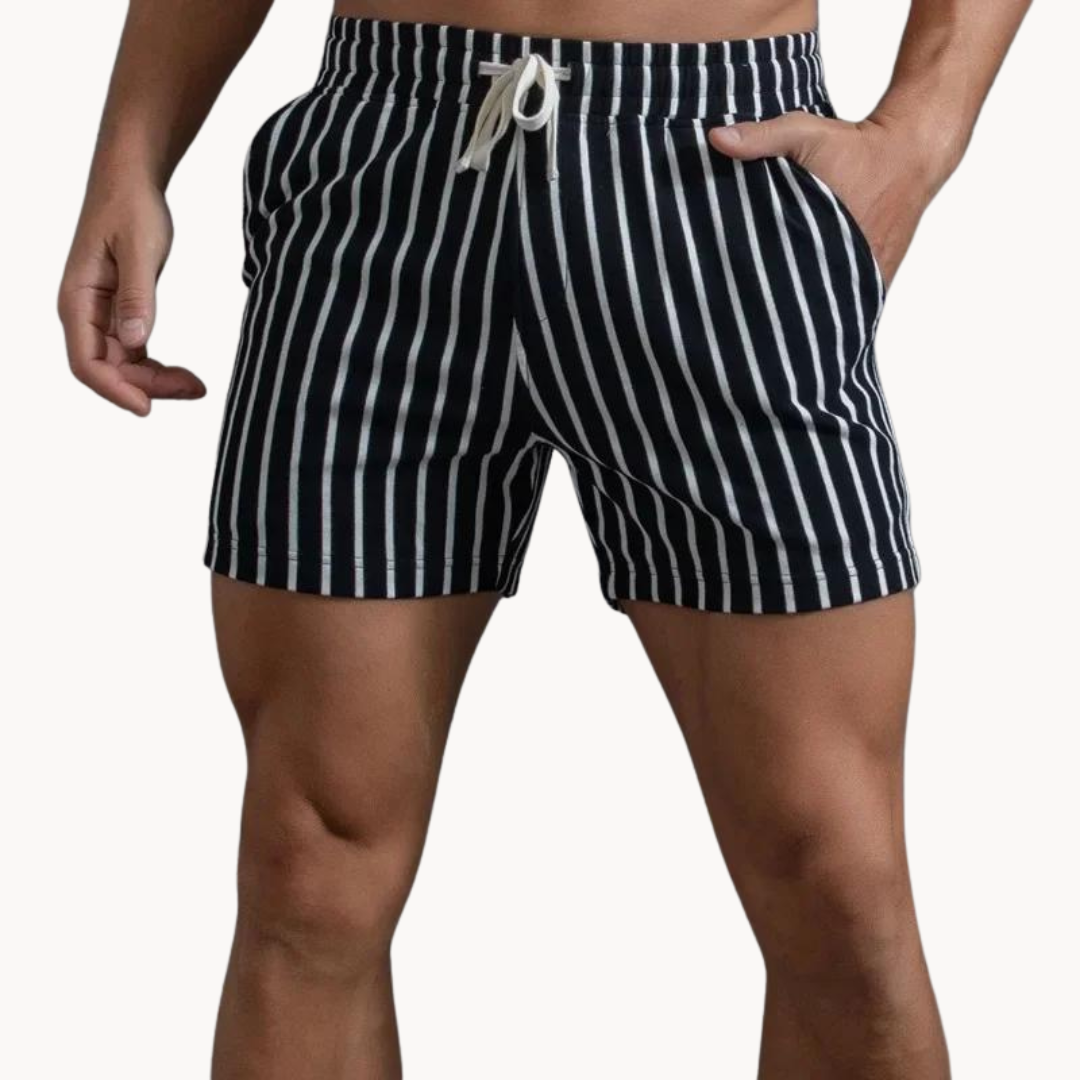 Shorts Seville a Rayas