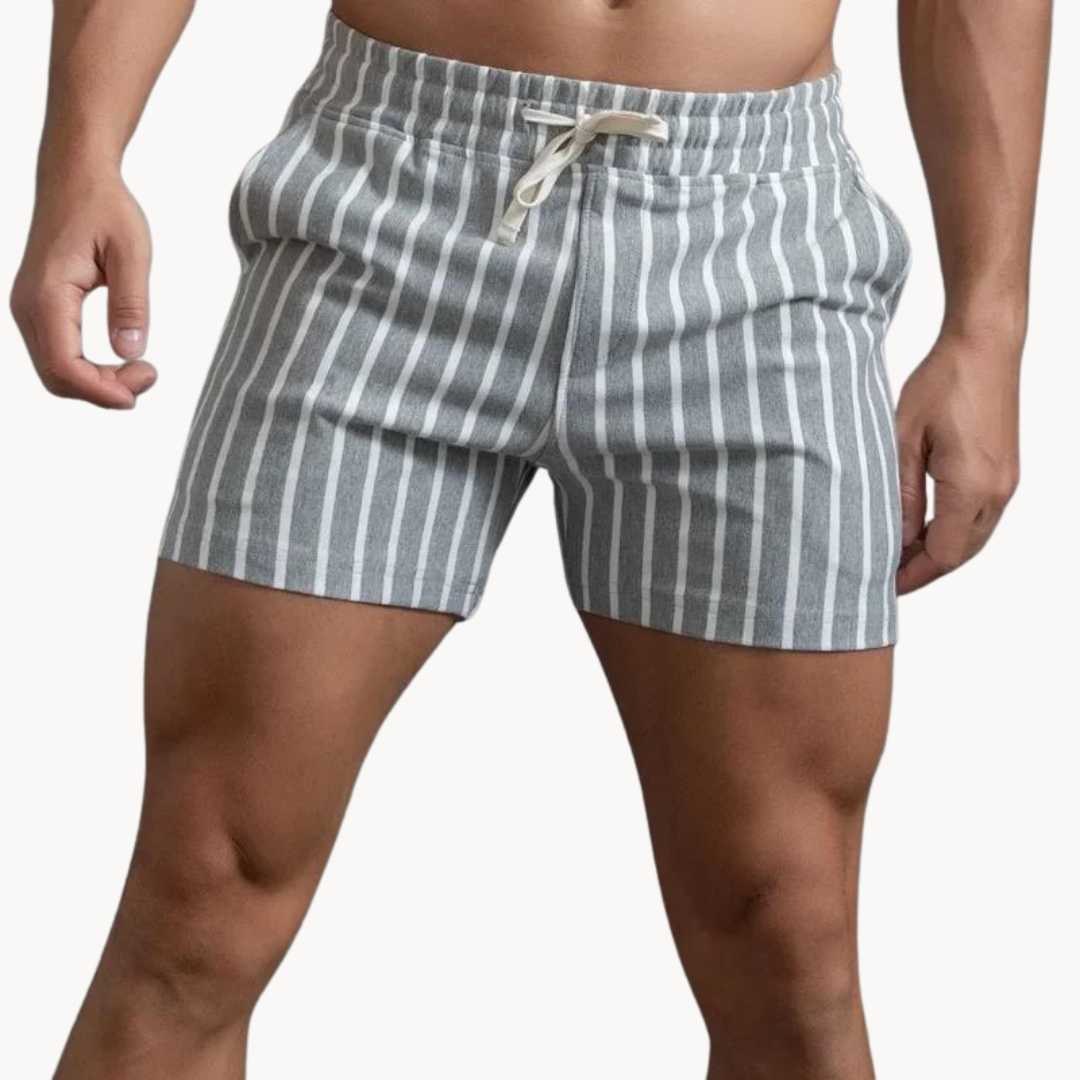 Shorts Seville a Rayas