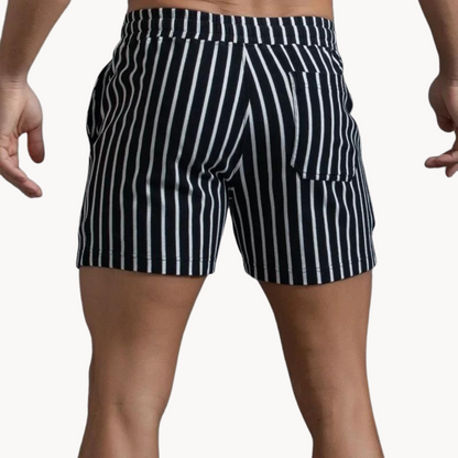 Shorts Seville a Rayas