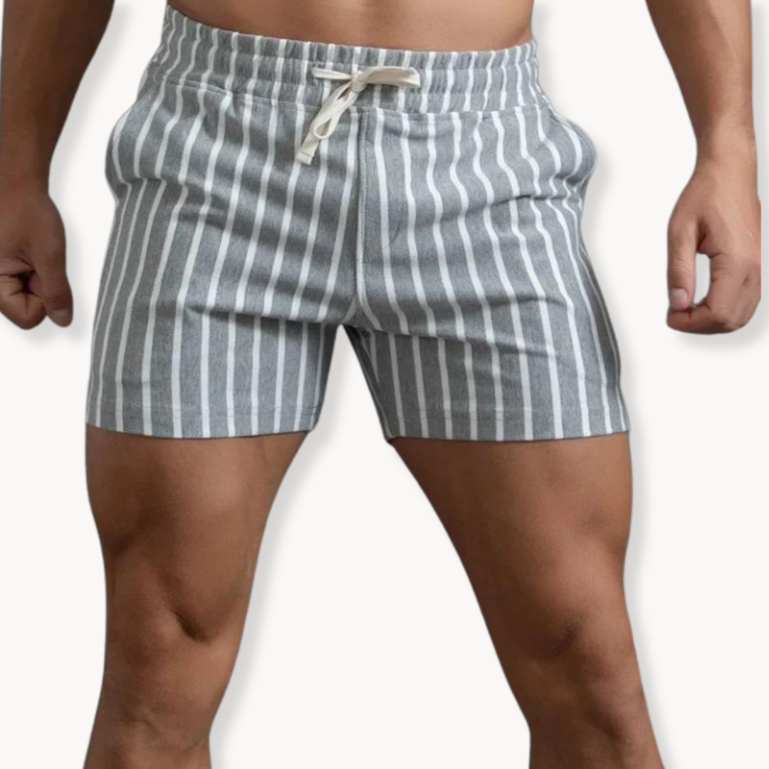 Shorts Seville a Rayas