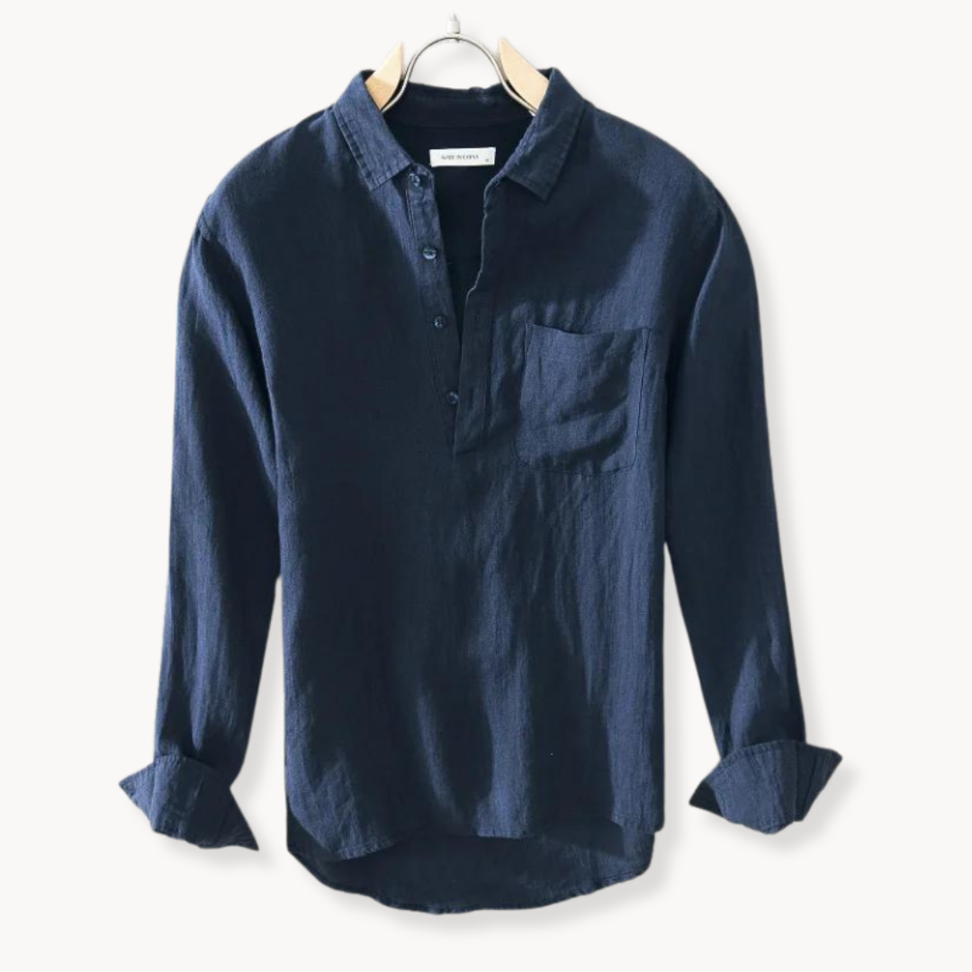 Popover Camisa de lino