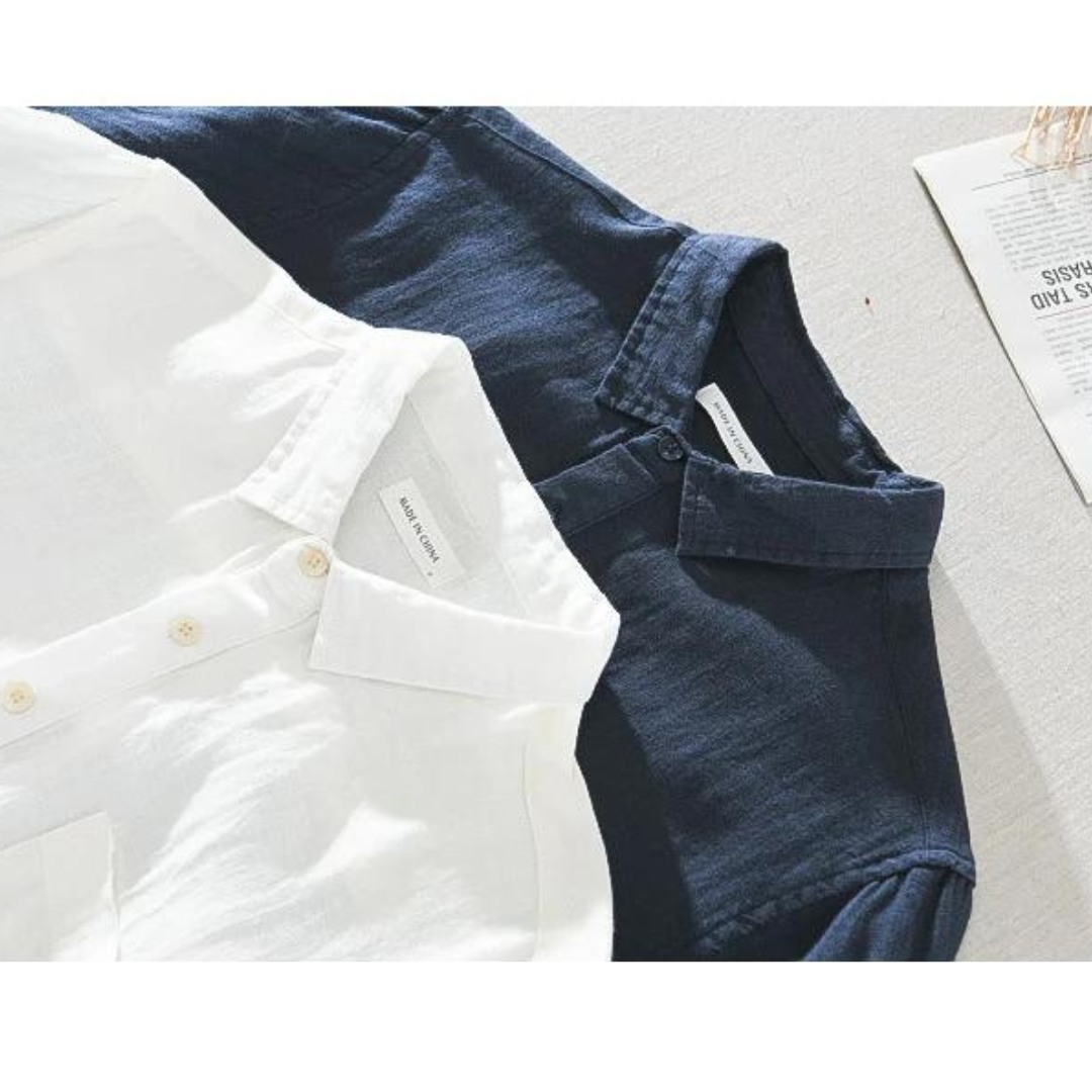 Popover Camisa de lino