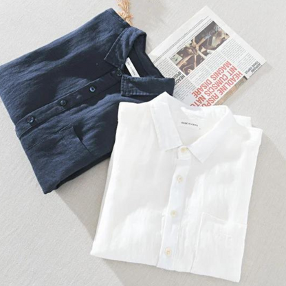 Popover Camisa de lino