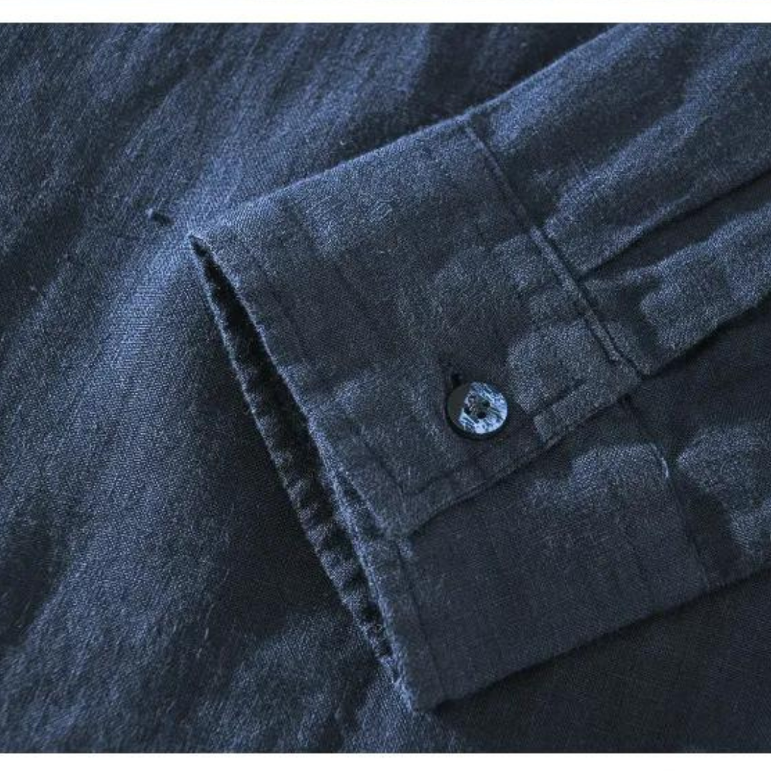 Popover Camisa de lino