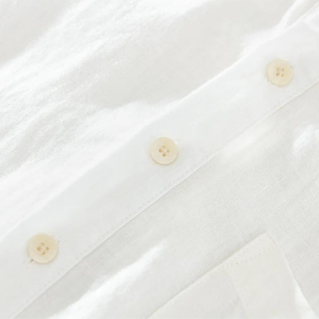 Popover Camisa de lino