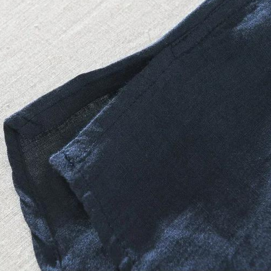 Popover Camisa de lino