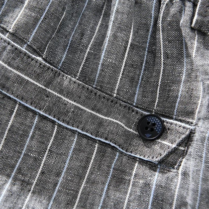 Pantalón Sartorial de Lino