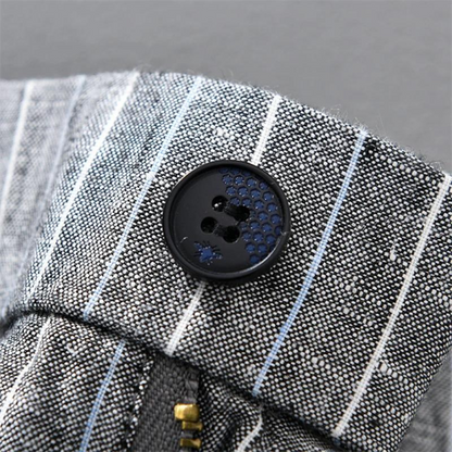 Pantalón Sartorial de Lino