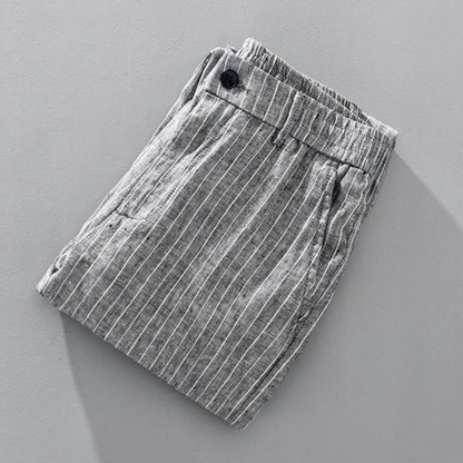 Pantalón Sartorial de Lino