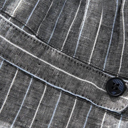 Pantalón Sartorial de Lino