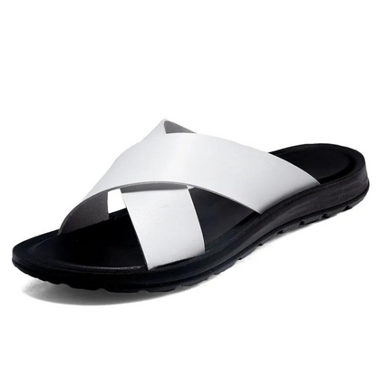 Sandalias Odyssey de Cuero