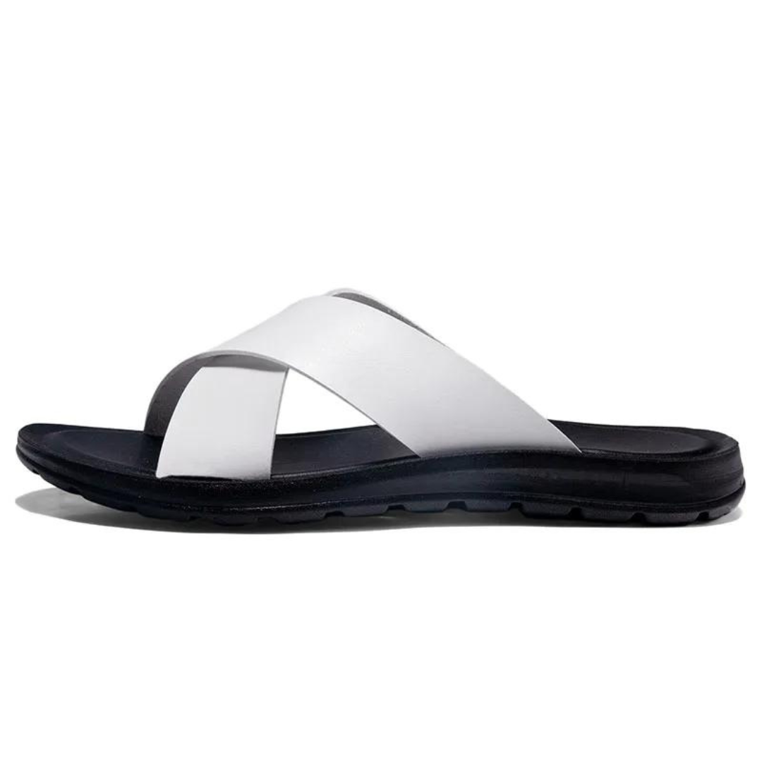 Sandalias Odyssey de Cuero