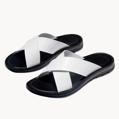 Sandalias Odyssey de Cuero