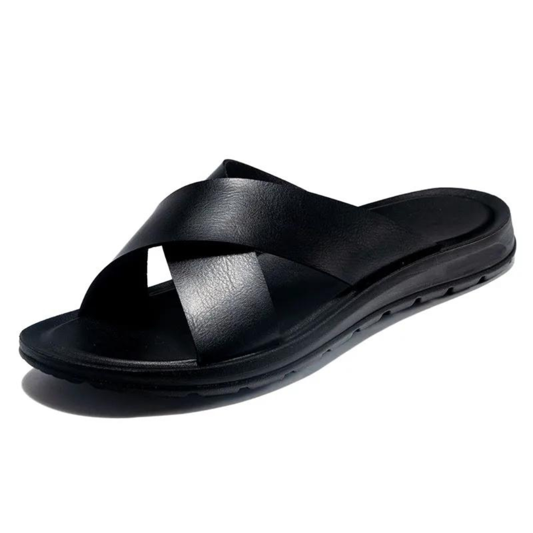 Sandalias Odyssey de Cuero