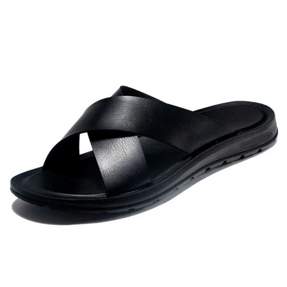 Sandalias Odyssey de Cuero