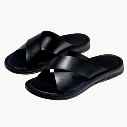 Sandalias Odyssey de Cuero