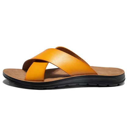 Sandalias Odyssey de Cuero