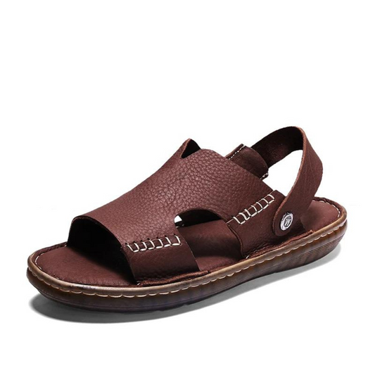 Sandalias Corsica con Tiras