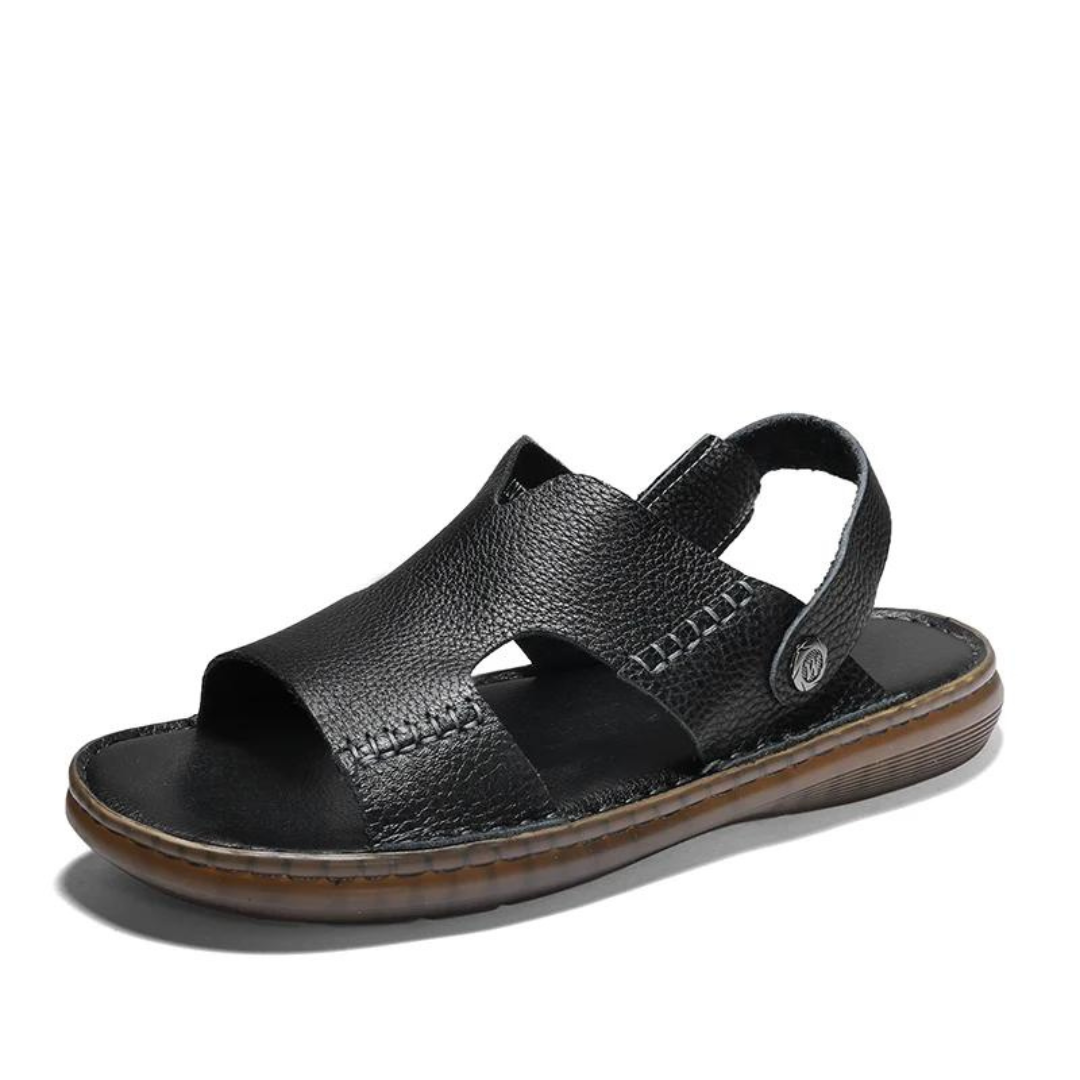 Sandalias Corsica con Tiras