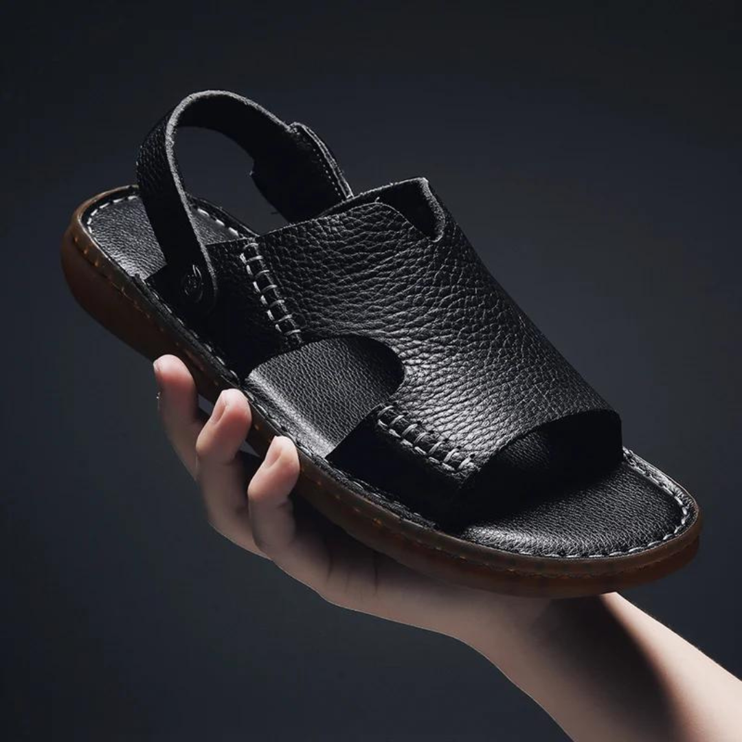 Sandalias Corsica con Tiras