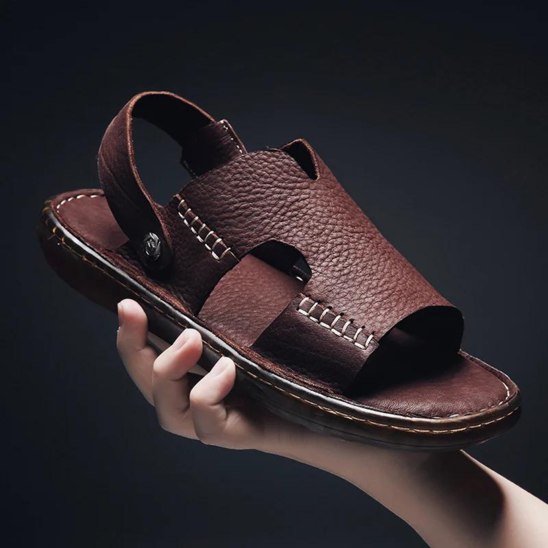 Sandalias Corsica con Tiras